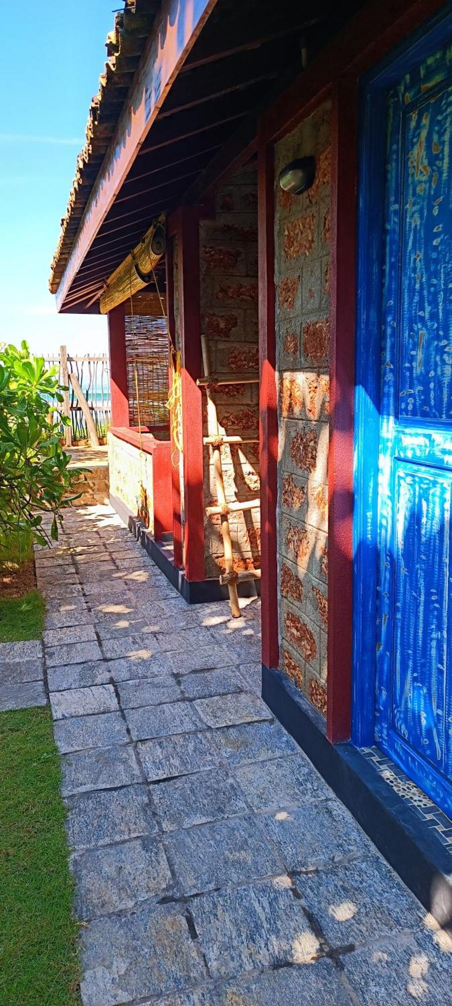 Thoduwawa Beach Villa Paiyagala Exterior photo