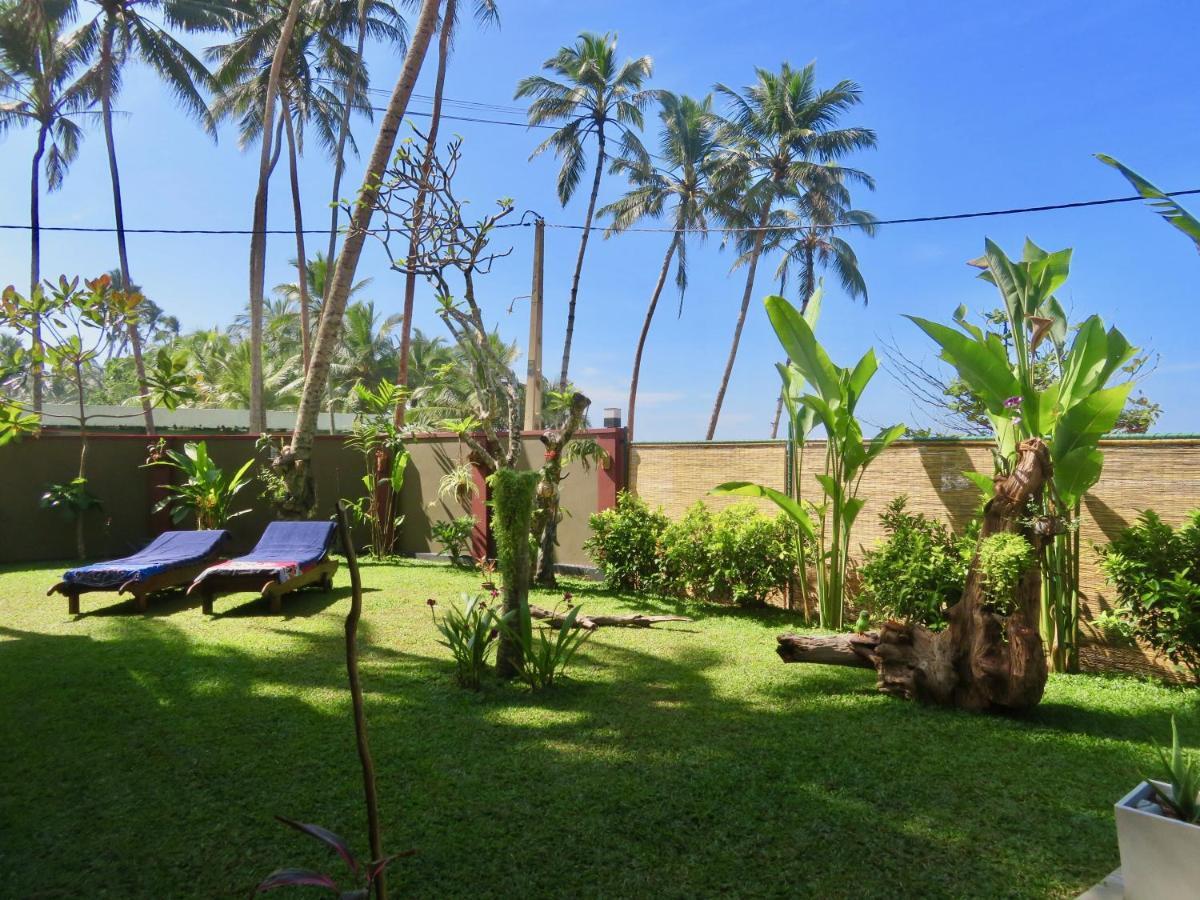 Thoduwawa Beach Villa Paiyagala Exterior photo
