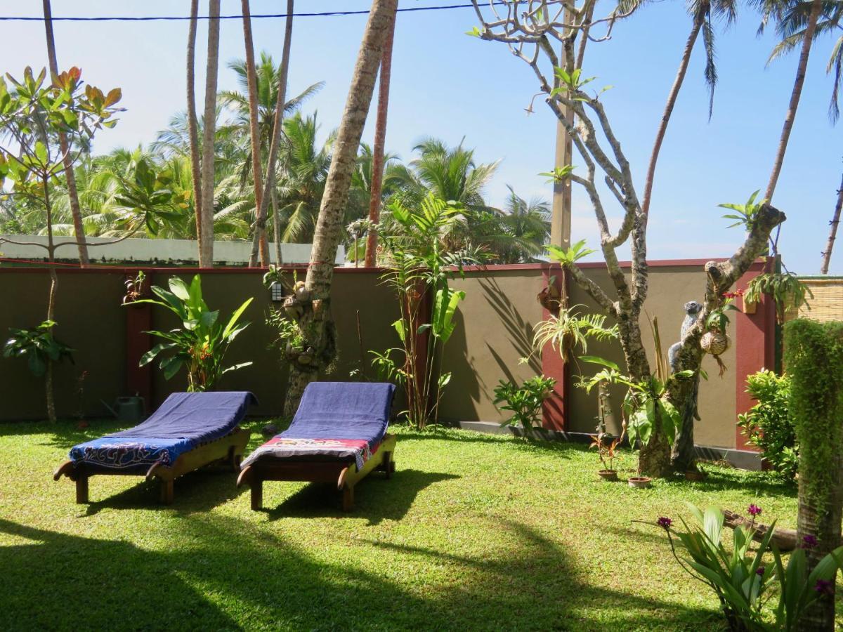 Thoduwawa Beach Villa Paiyagala Exterior photo