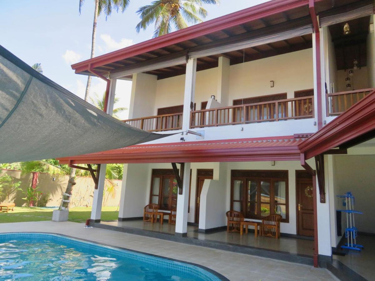 Thoduwawa Beach Villa Paiyagala Exterior photo