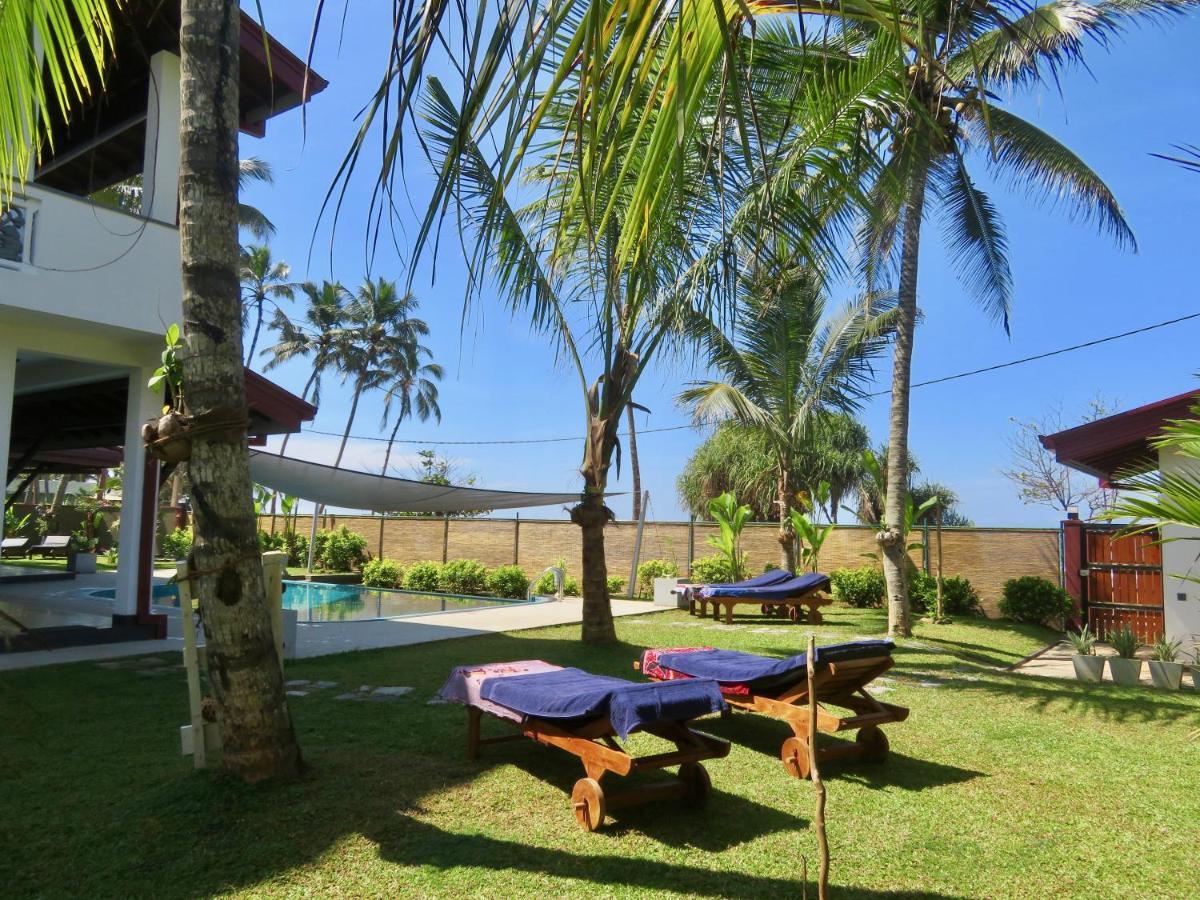 Thoduwawa Beach Villa Paiyagala Exterior photo