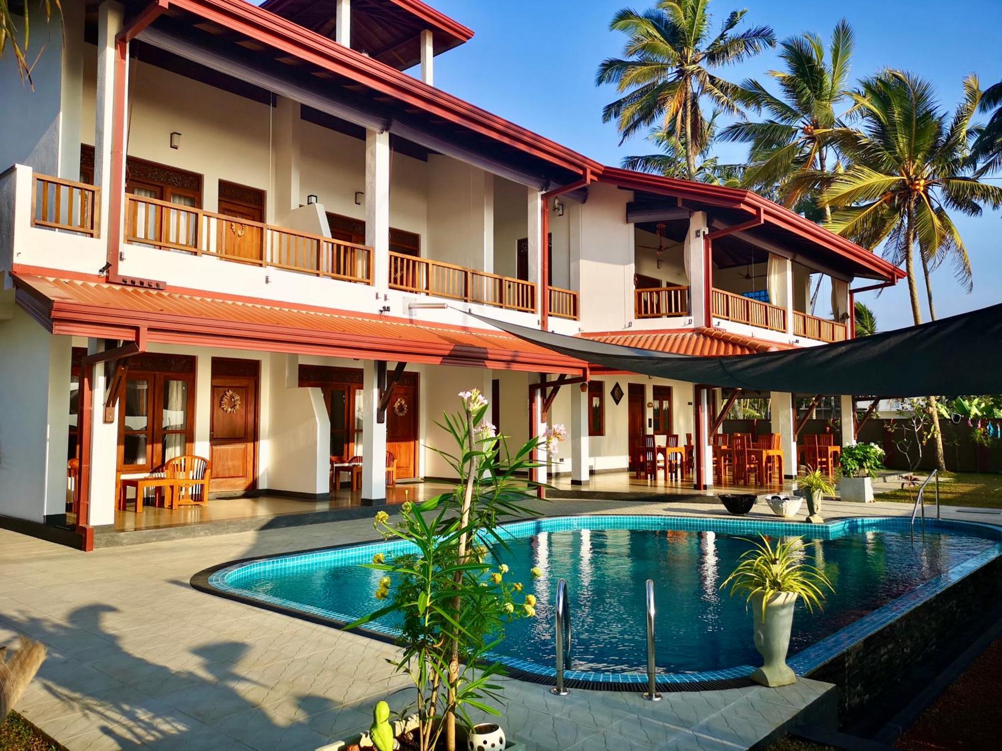 Thoduwawa Beach Villa Paiyagala Exterior photo